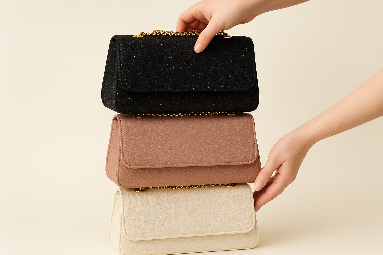 Kawkab Signature Bags